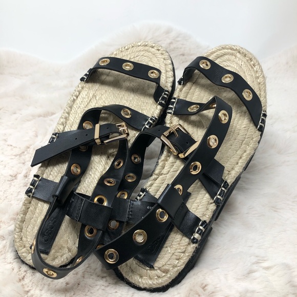 ASOS Jame Chunky Sporty Espadrilles - Picture 7 of 8